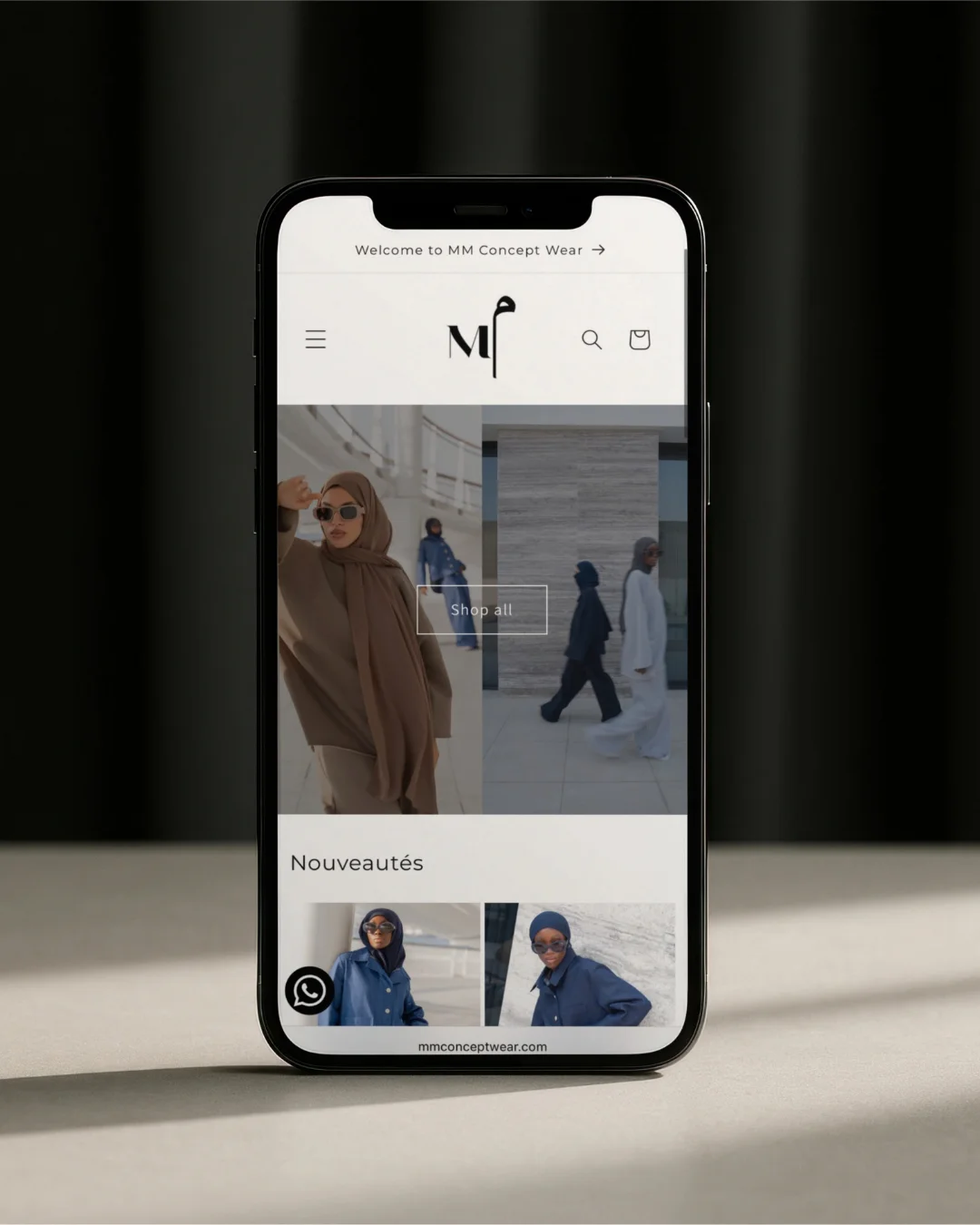 Branding MM 3