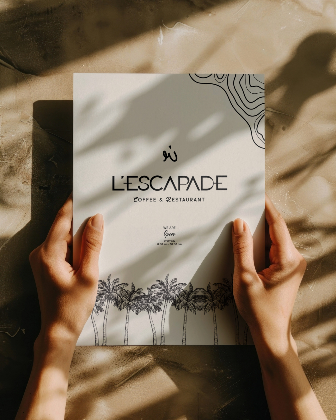 Branding Escapade 3