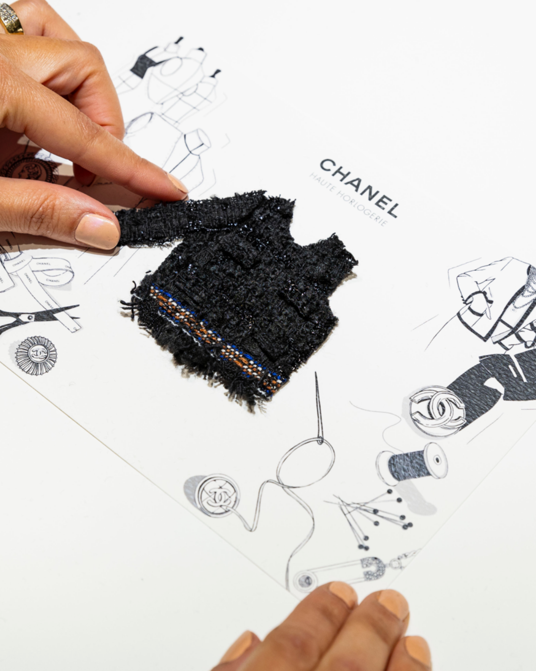 Illustration Chanel 1