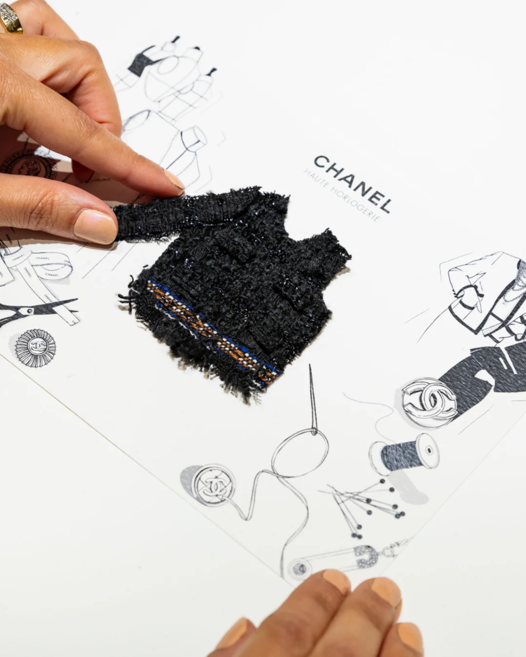 Illustration Chanel 1