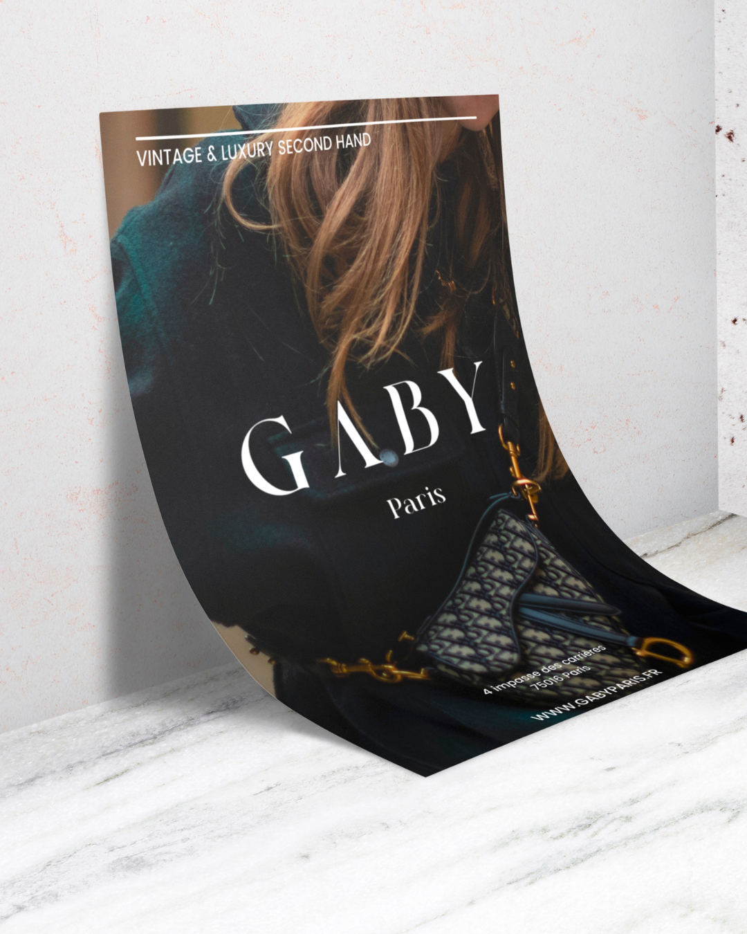 Branding Gaby 1
