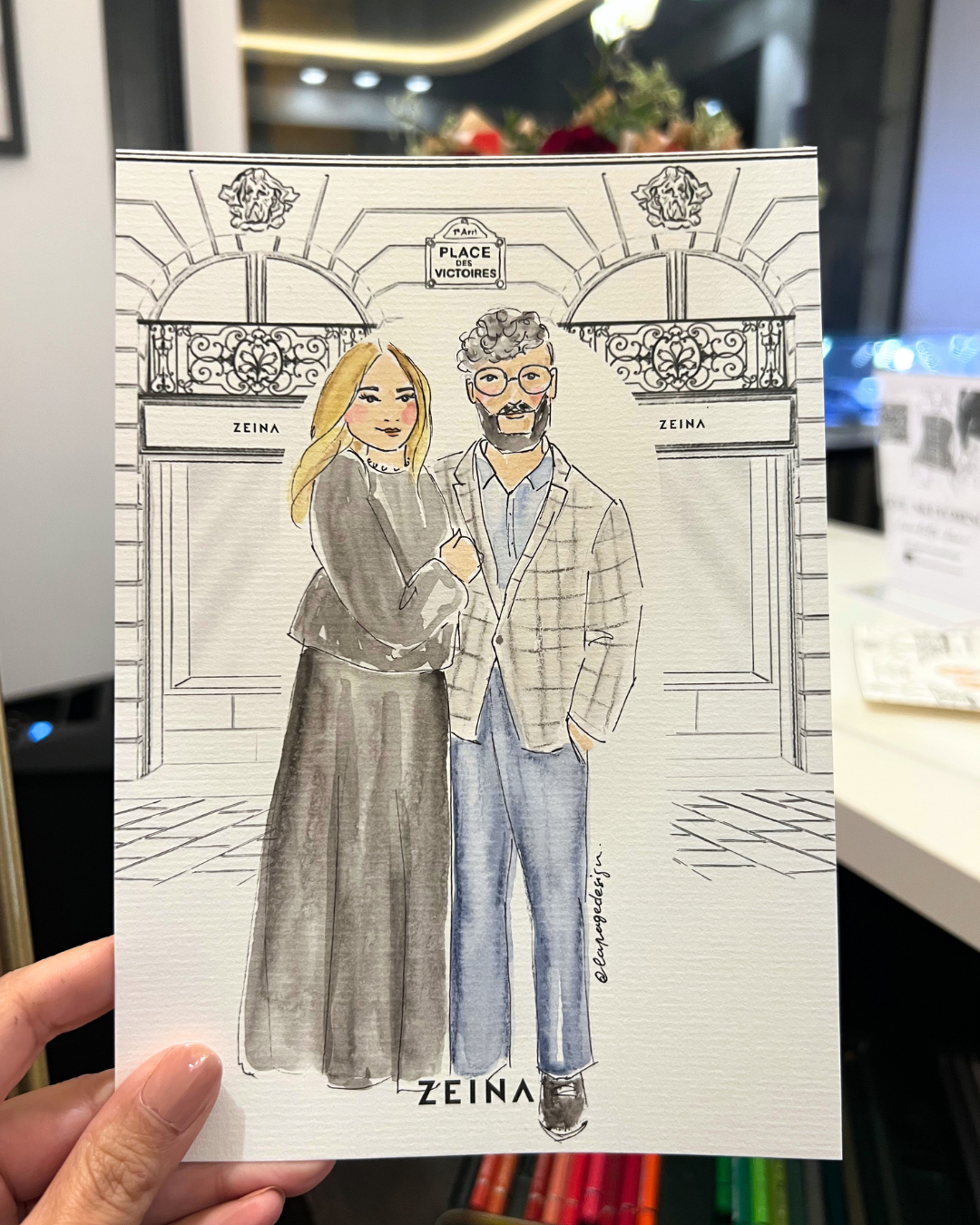 Illustration Zeina 2