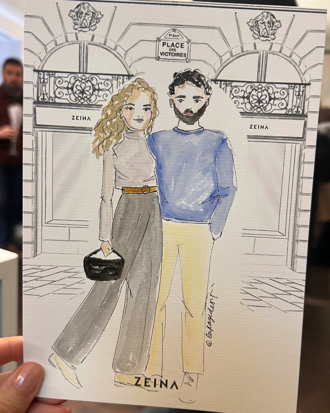 Illustration Zeina 3